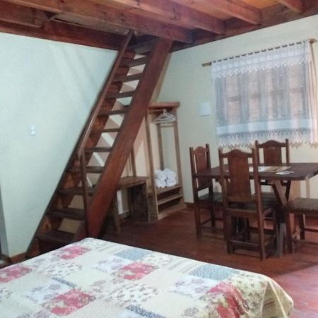 Estalagem Villaggio Alpino Canela Exteriör bild