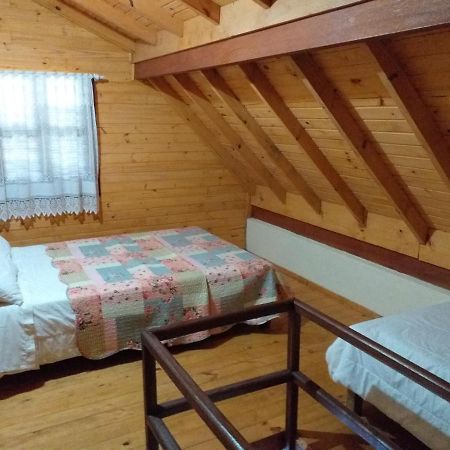 Estalagem Villaggio Alpino Canela Exteriör bild