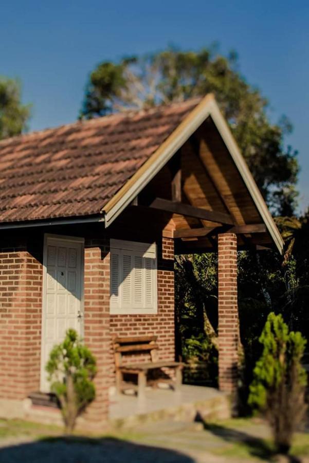 Estalagem Villaggio Alpino Canela Exteriör bild