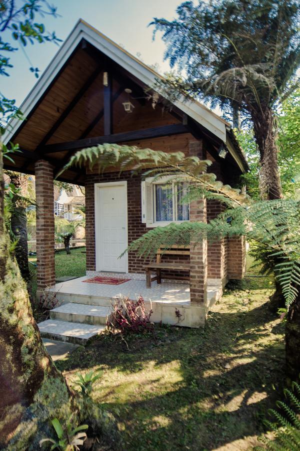 Estalagem Villaggio Alpino Canela Exteriör bild