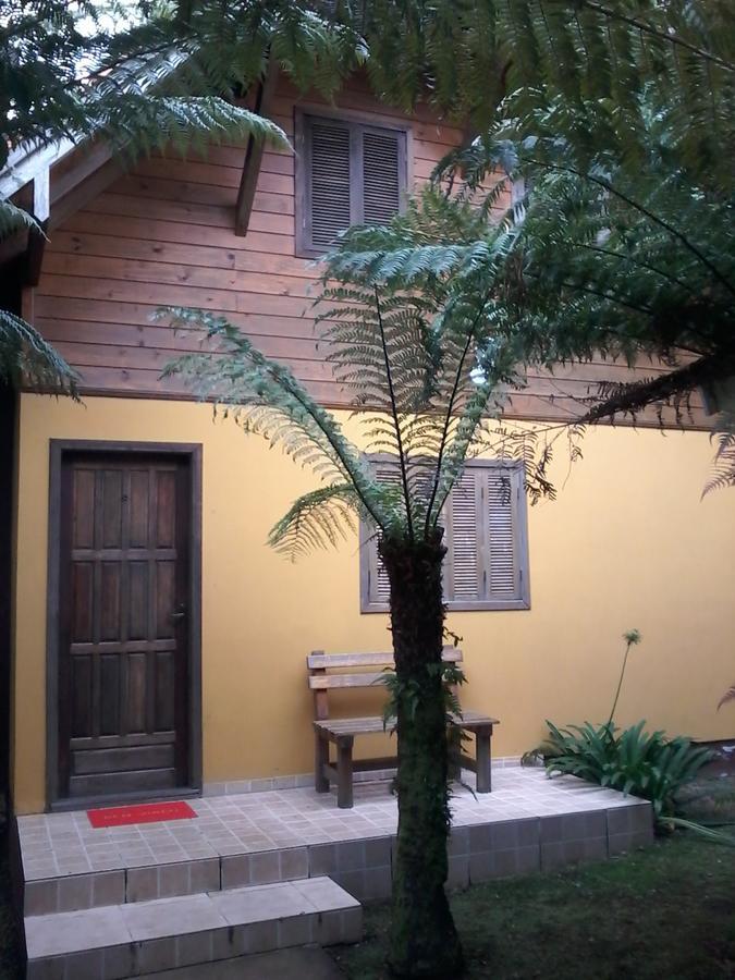 Estalagem Villaggio Alpino Canela Exteriör bild